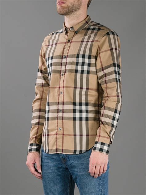 burberry brit clothing for her|burberry brit men's clothing.